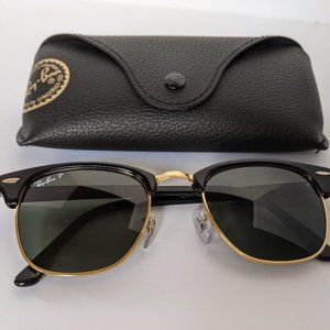 Raybans Clubmaster (Polarized)